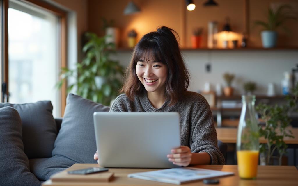 柔軟な契約が可能なデジタルノマド向け物件